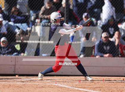 Thumbnail 3 in Valor Christian vs. Chaparral (CHSAA 5A First Round) photogallery.