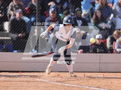 Thumbnail 1 in Valor Christian vs. Chaparral (CHSAA 5A First Round) photogallery.