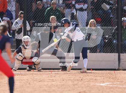 Thumbnail 2 in Valor Christian vs. Chaparral (CHSAA 5A First Round) photogallery.