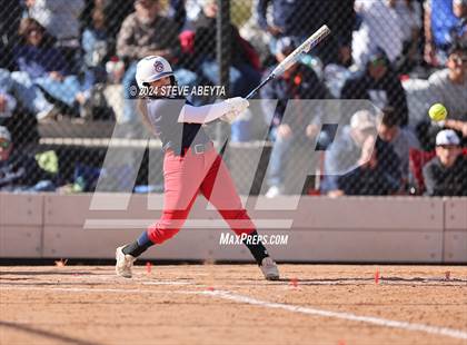 Thumbnail 2 in Valor Christian vs. Chaparral (CHSAA 5A First Round) photogallery.