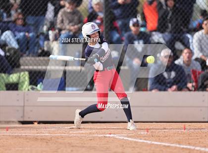Thumbnail 1 in Valor Christian vs. Chaparral (CHSAA 5A First Round) photogallery.