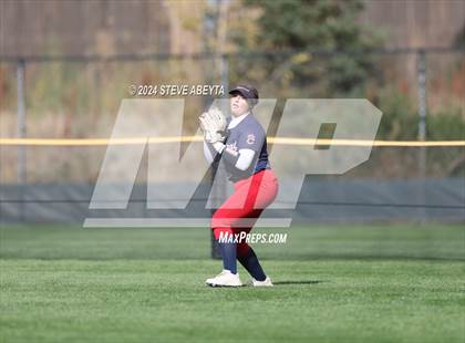 Thumbnail 1 in Valor Christian vs. Chaparral (CHSAA 5A First Round) photogallery.