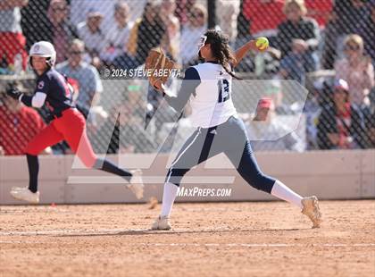 Thumbnail 3 in Valor Christian vs. Chaparral (CHSAA 5A First Round) photogallery.