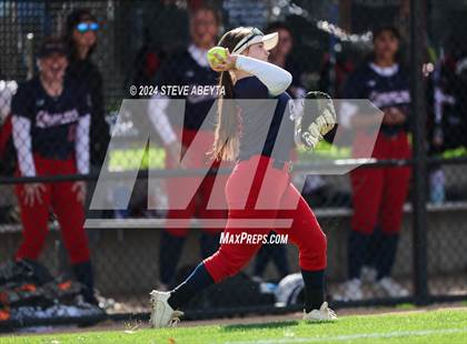Thumbnail 2 in Valor Christian vs. Chaparral (CHSAA 5A First Round) photogallery.
