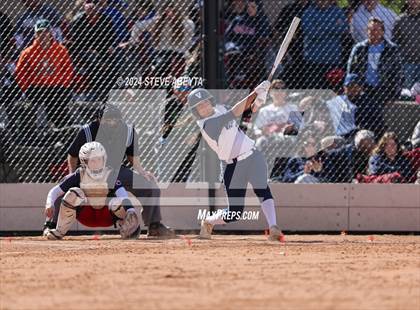 Thumbnail 3 in Valor Christian vs. Chaparral (CHSAA 5A First Round) photogallery.