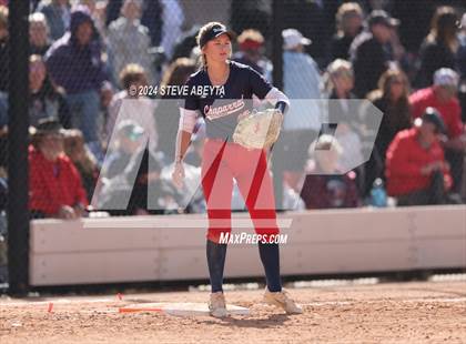 Thumbnail 2 in Valor Christian vs. Chaparral (CHSAA 5A First Round) photogallery.