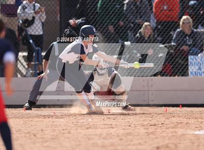 Thumbnail 3 in Valor Christian vs. Chaparral (CHSAA 5A First Round) photogallery.