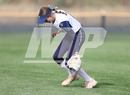 Thumbnail 2 in Valor Christian vs. Chaparral (CHSAA 5A First Round) photogallery.