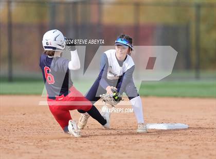 Thumbnail 2 in Valor Christian vs. Chaparral (CHSAA 5A First Round) photogallery.