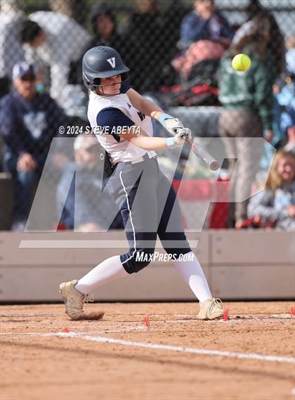 Thumbnail 3 in Valor Christian vs. Chaparral (CHSAA 5A First Round) photogallery.