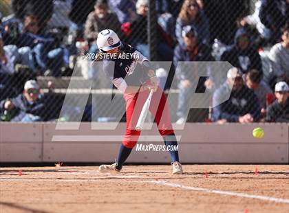 Thumbnail 1 in Valor Christian vs. Chaparral (CHSAA 5A First Round) photogallery.