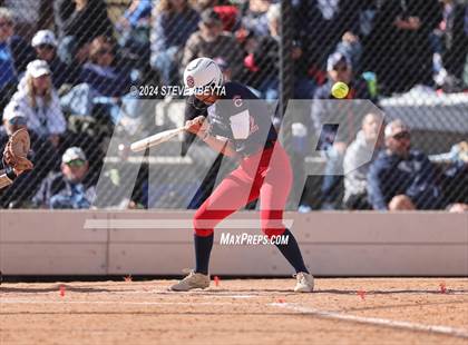 Thumbnail 1 in Valor Christian vs. Chaparral (CHSAA 5A First Round) photogallery.