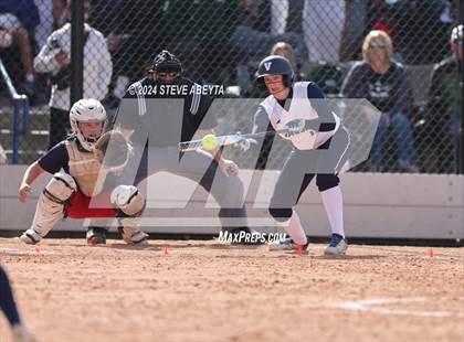 Thumbnail 1 in Valor Christian vs. Chaparral (CHSAA 5A First Round) photogallery.