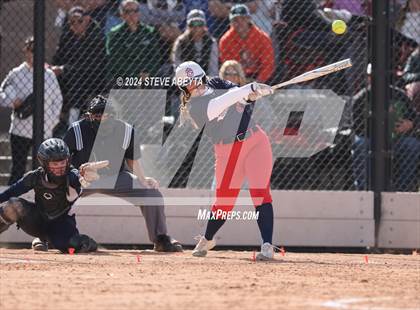 Thumbnail 3 in Valor Christian vs. Chaparral (CHSAA 5A First Round) photogallery.