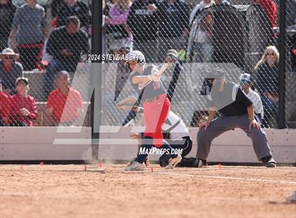 Thumbnail 1 in Valor Christian vs. Chaparral (CHSAA 5A First Round) photogallery.