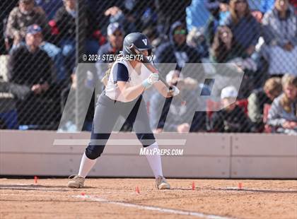 Thumbnail 3 in Valor Christian vs. Chaparral (CHSAA 5A First Round) photogallery.