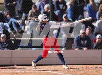 Thumbnail 2 in Valor Christian vs. Chaparral (CHSAA 5A First Round) photogallery.