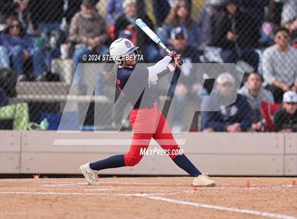 Thumbnail 3 in Valor Christian vs. Chaparral (CHSAA 5A First Round) photogallery.