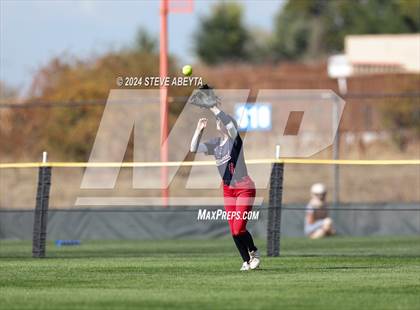Thumbnail 1 in Valor Christian vs. Chaparral (CHSAA 5A First Round) photogallery.