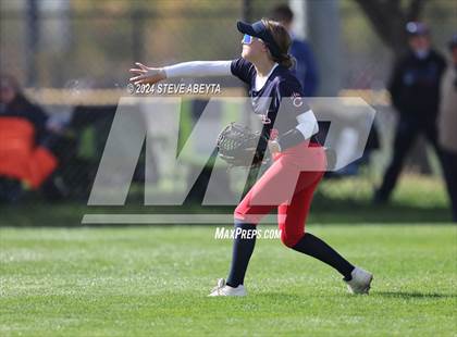 Thumbnail 2 in Valor Christian vs. Chaparral (CHSAA 5A First Round) photogallery.