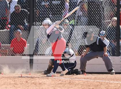 Thumbnail 3 in Valor Christian vs. Chaparral (CHSAA 5A First Round) photogallery.