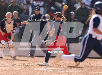 Thumbnail 1 in Valor Christian vs. Chaparral (CHSAA 5A First Round) photogallery.