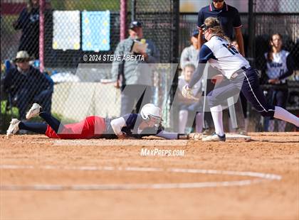 Thumbnail 1 in Valor Christian vs. Chaparral (CHSAA 5A First Round) photogallery.