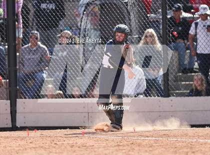 Thumbnail 1 in Valor Christian vs. Chaparral (CHSAA 5A First Round) photogallery.