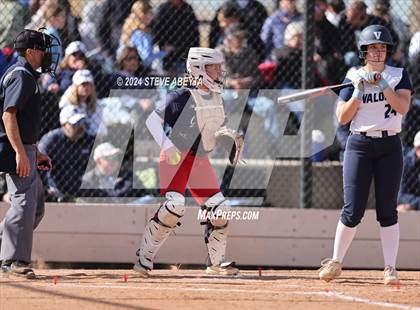 Thumbnail 3 in Valor Christian vs. Chaparral (CHSAA 5A First Round) photogallery.