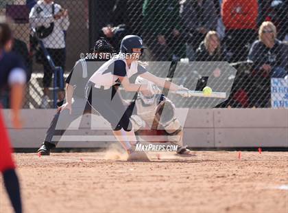 Thumbnail 2 in Valor Christian vs. Chaparral (CHSAA 5A First Round) photogallery.