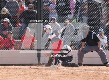 Thumbnail 2 in Valor Christian vs. Chaparral (CHSAA 5A First Round) photogallery.