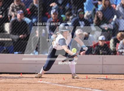 Thumbnail 1 in Valor Christian vs. Chaparral (CHSAA 5A First Round) photogallery.