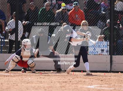 Thumbnail 1 in Valor Christian vs. Chaparral (CHSAA 5A First Round) photogallery.