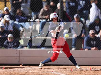 Thumbnail 2 in Valor Christian vs. Chaparral (CHSAA 5A First Round) photogallery.