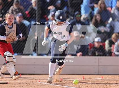 Thumbnail 1 in Valor Christian vs. Chaparral (CHSAA 5A First Round) photogallery.
