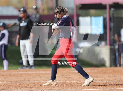 Thumbnail 1 in Valor Christian vs. Chaparral (CHSAA 5A First Round) photogallery.