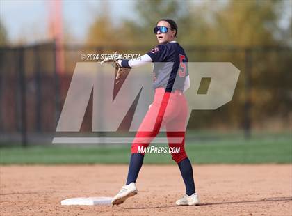 Thumbnail 1 in Valor Christian vs. Chaparral (CHSAA 5A First Round) photogallery.