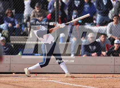 Thumbnail 3 in Valor Christian vs. Chaparral (CHSAA 5A First Round) photogallery.
