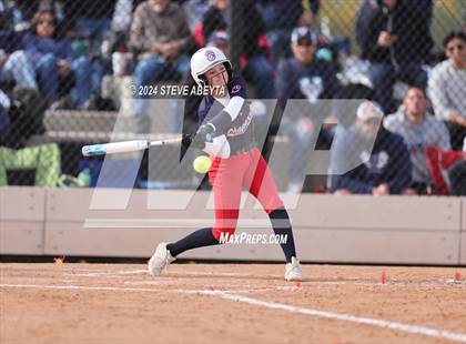 Thumbnail 2 in Valor Christian vs. Chaparral (CHSAA 5A First Round) photogallery.