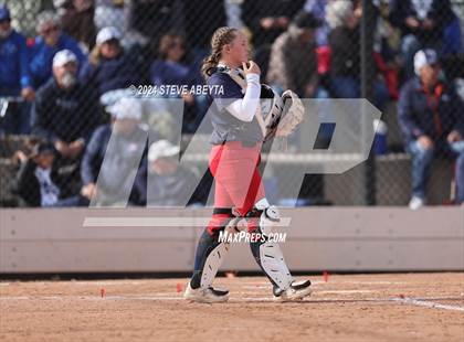 Thumbnail 2 in Valor Christian vs. Chaparral (CHSAA 5A First Round) photogallery.