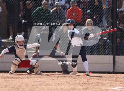 Thumbnail 3 in Valor Christian vs. Chaparral (CHSAA 5A First Round) photogallery.