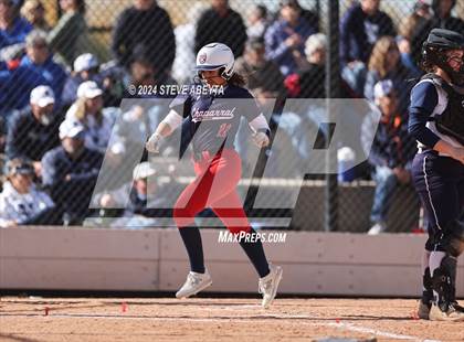 Thumbnail 2 in Valor Christian vs. Chaparral (CHSAA 5A First Round) photogallery.
