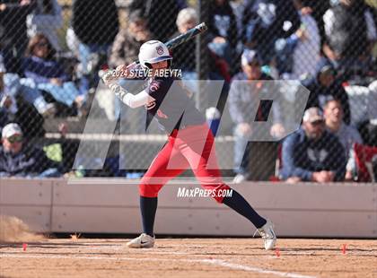Thumbnail 2 in Valor Christian vs. Chaparral (CHSAA 5A First Round) photogallery.