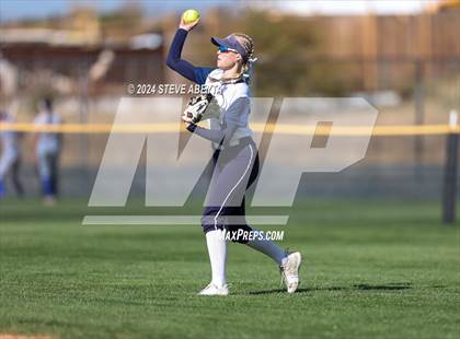 Thumbnail 3 in Valor Christian vs. Chaparral (CHSAA 5A First Round) photogallery.