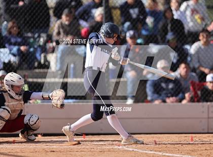 Thumbnail 3 in Valor Christian vs. Chaparral (CHSAA 5A First Round) photogallery.