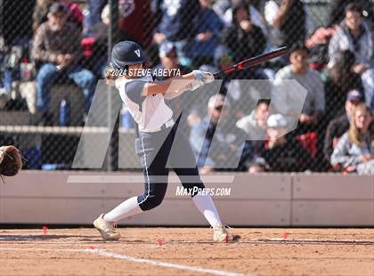 Thumbnail 3 in Valor Christian vs. Chaparral (CHSAA 5A First Round) photogallery.