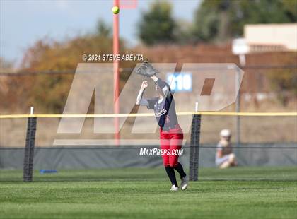 Thumbnail 3 in Valor Christian vs. Chaparral (CHSAA 5A First Round) photogallery.