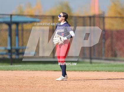 Thumbnail 1 in Valor Christian vs. Chaparral (CHSAA 5A First Round) photogallery.