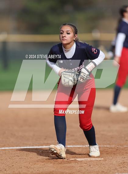 Thumbnail 3 in Valor Christian vs. Chaparral (CHSAA 5A First Round) photogallery.