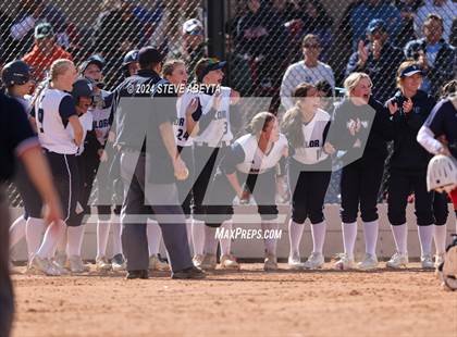 Thumbnail 2 in Valor Christian vs. Chaparral (CHSAA 5A First Round) photogallery.